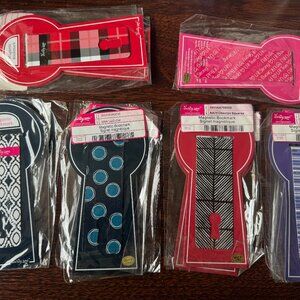 Magnetic Bookmarks - 3 pack